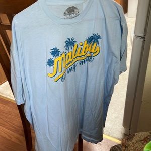 Malibu tshirt